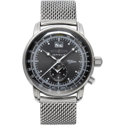 Montre Zeppelin 100 Jahre 7640M-2 100 Jahre Zeppelin