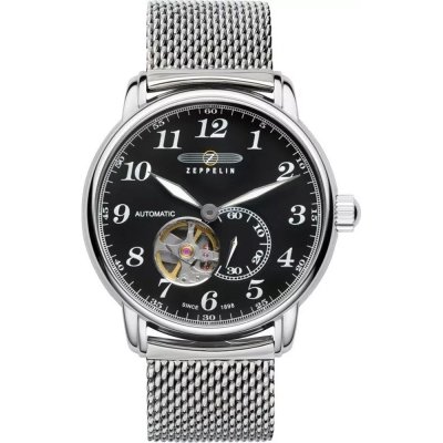 Montre Zeppelin LZ 127 Graf 7666M-2 LZ 127 Graf Zeppelin
