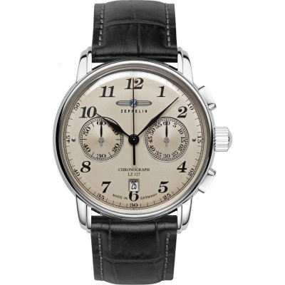 Montre Zeppelin LZ 127 Graf 7678-5 LZ127 Graf Zeppelin