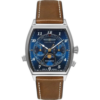 Montre Zeppelin Metropolis 8336-3 Metropolis Moonphase
