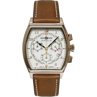 Montre Zeppelin Metropolis 8386-5 Metropolis Chronograph