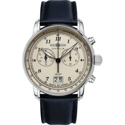 Montre Zeppelin LZ 127 Graf 8684-1 LZ 127 Graf Zeppelin