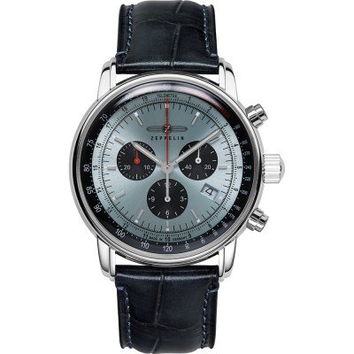 Montre Zeppelin LZ 14 Marine 8886-2
