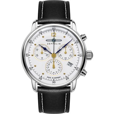 Montre Zeppelin Barcelona 9586-1 Barcelona Chronograph