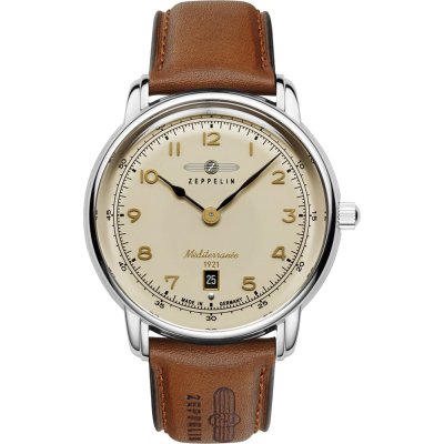 Montre Zeppelin Méditerranée 9640-5