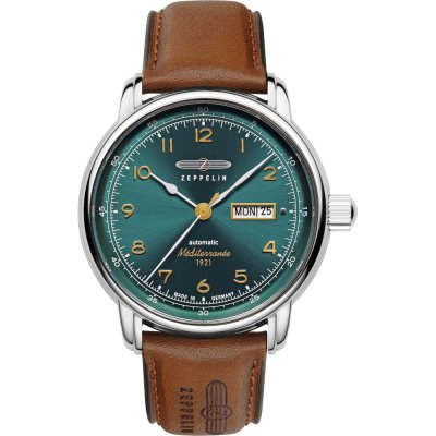Montre Zeppelin Méditerranée 9664-4