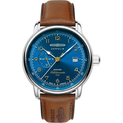 Montre Zeppelin Méditerranée 9668-3