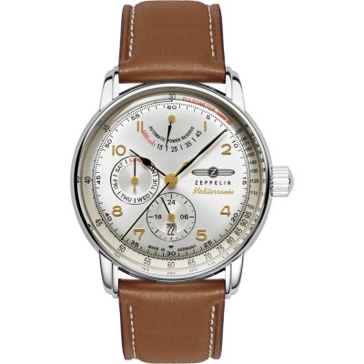 Montre Zeppelin Méditerranée 9690-1