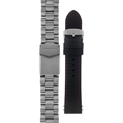 Bracelet Zeppelin 9MBSet_72983_baugruppe Eurofighter